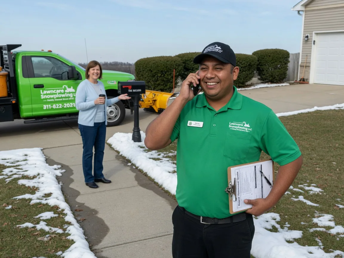 Lawn Care Services By Expert Landscaper Londonderry, OH FAQs